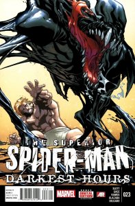 Superior Spider-Man #23 [VF/NM]
