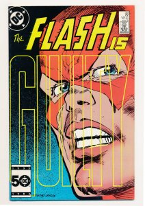 Flash (1959) #348 FN+