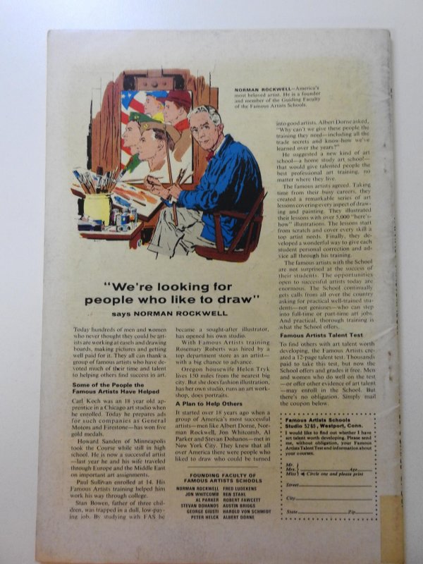 Fantasy Masterpieces #9 (1967) Human Torch: Origin!! VG+ Condition!