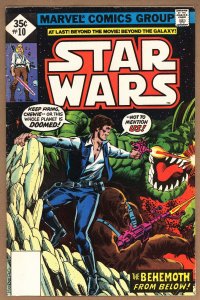 Star Wars #10 (1978) - Whitman Diamond Variant