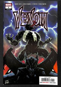 Venom #1 (2018)