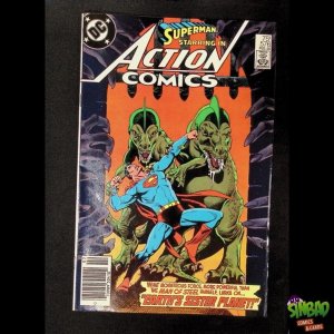 Action Comics, Vol. 1 576B