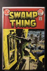 Swamp Thing #7 (1973)