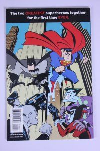 Batman & Superman Adventures: World's Finest (1997) Superman NM