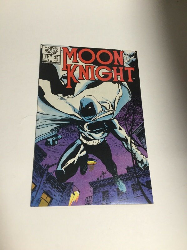 Moon Knight 32 Nm Near Mint Marvel Comics