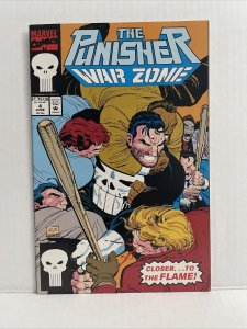 The Punisher War Zone #4