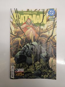 Absolute Batman #17 CVR A Nick Dragotta Poison Ivy NM  DC Comics