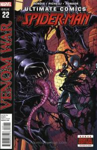 Ultimate Spider-Man (3rd Series) #22 FN ; Marvel | Miles Morales