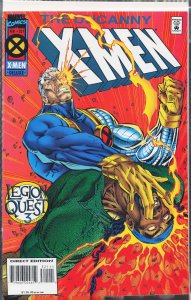 The Uncanny X-Men #321 (1995) X-Men