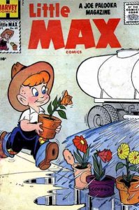 Little Max Comics #60 FAIR ; Harvey | low grade comic
