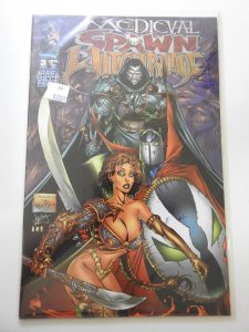 Medieval Spawn / Witchblade #3 (1996)