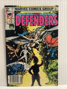 The Defenders #122