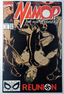 Namor, the Sub-Mariner #11 (8.5, 1991)