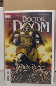 Doctor Doom #4 (2020). H13