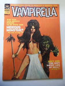 Vampirella #10 (1971) VG/FN Condition