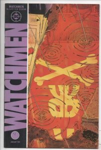 WATCHMEN #5, VF, Rorschach, Alan Moore, DC, 1987