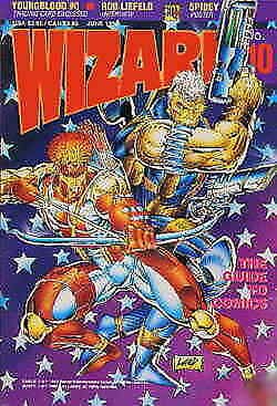 Wizard: The Comics Magazine #10 FN; Wizard | save on shipping - details inside