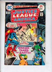 Justice League of America #119 (Jul-75) FN/VF Mid-High-Grade Justice League o...