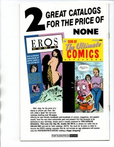 Real Smut #4 - Anton Drek - Betty Page - 1993 - NM