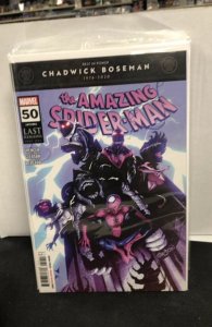 The Amazing Spider-Man #50 (2020)