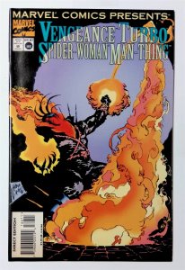 Marvel Comics Presents #166 (Oct 1994, Marvel) VF
