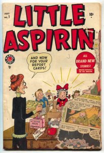 Little Aspirin #1  1949 - Marvel  -FR - Comic Book