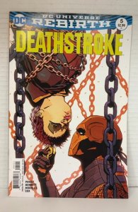 Deathstroke #5 (2016)