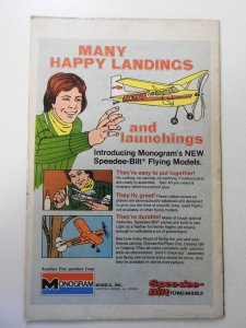 Iron Fist #6 (1976) VG Condition