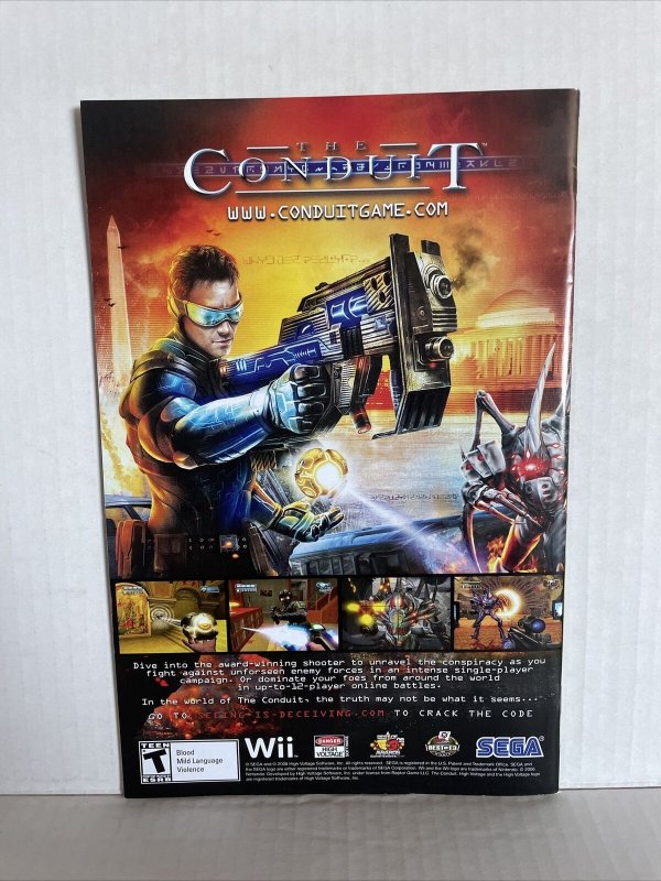 Deadpool Merc With A Mouth #1