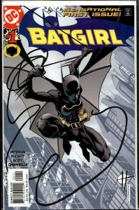 Batgirl #1 (2000) Batgirl
