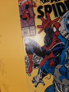 AMAZING SPIDER-MAN #351. VERY NICE CONDITION. SEE PICS! COMBO SHIP