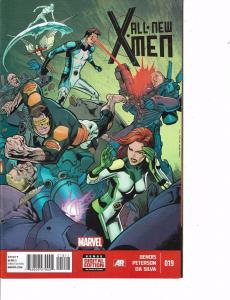 All-New X-Men #18 Vol 1 Marvel NM Comics Book
