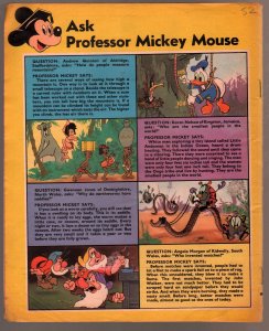 Walt Disney's Now I Know #49 1973-U.K.-Winnie The Pooh-G