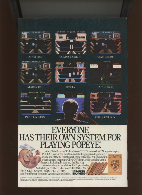 (1984) The Amazing Spider-Man #253: COPPER AGE! KEY ISSUE! NEWSSTAND! (8.0)