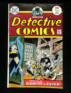 Detective Comics (1937) #446