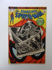 The Amazing Spider-Man #113 (1972) FN condition