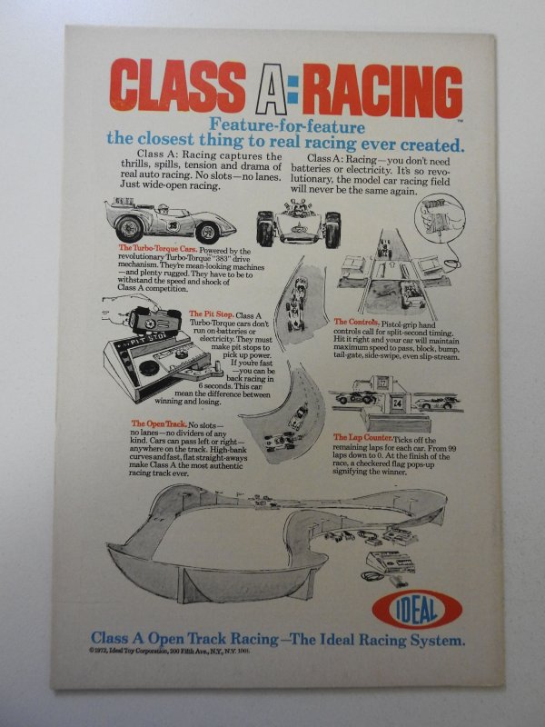 Captain Marvel #22 (1973) FN/VF Condition!