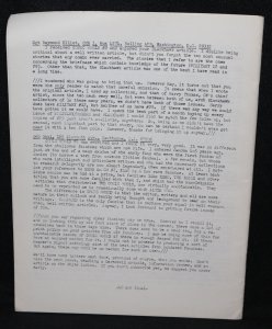 The Comic World #11 - Phantom Lady (Grade F-VF) 1969