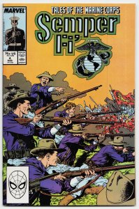 Semper Fi #4 (1989)