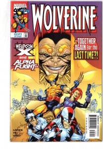 Wolverine #142 (1999)