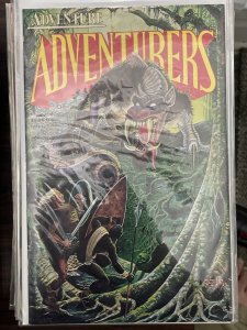 Adventurers #2 (1988)