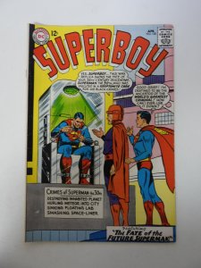 Superboy #120 (1965) FN+ condition