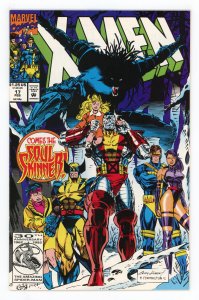 X-Men #17 (1991 v2) Andy Kubert Revanche Warpath NM