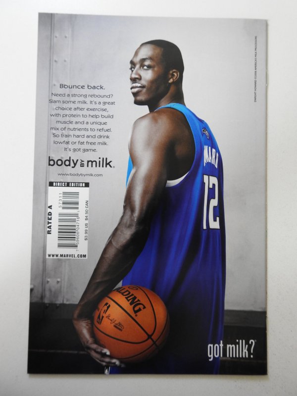 The Amazing Spider-Man #573 (2008) Variant Edition