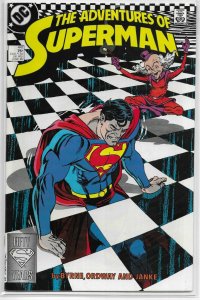 Adventures of Superman #424-451 100% complete Wolfman/Ordway/Byrne set of 29