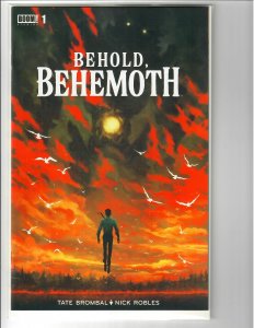 Behold, Behemoth #1 (2022)