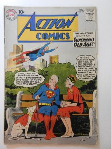 Action Comics #270 (1960) Superman's Old Age! GVG Condition!