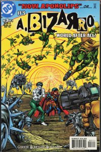 A. Bizarro #3 (1999) Al Bizarro