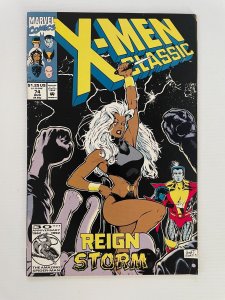 X-Men Classic # 74 VF Marvel Comic Book Adam Hughes Art 6 J249
