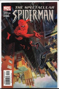 Spectacular Spider-Man #14 (2004) Spider-Man